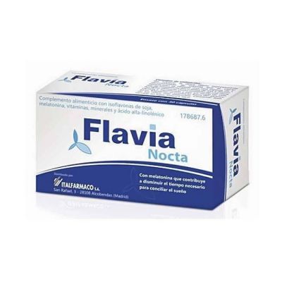 FLAVIA NOCTA 30 CAPS