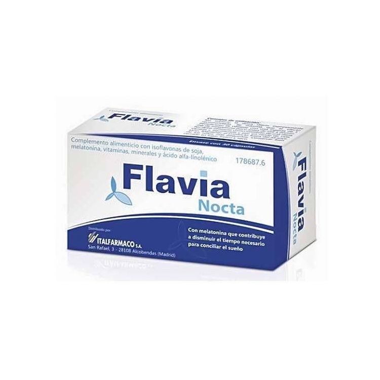 FLAVIA NOCTA 30 CAPS