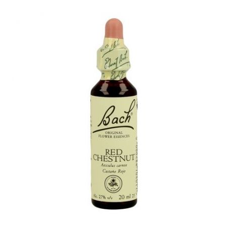 FLORES BACH (25) RED CHESTNUT 20ML