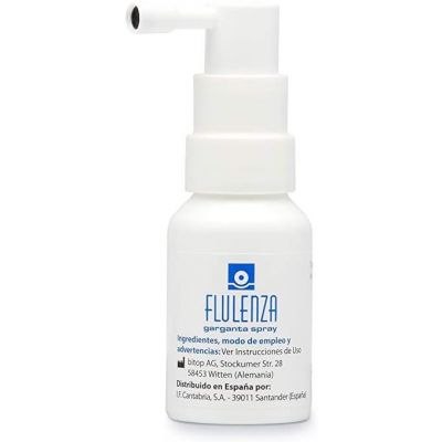 INMUNOFE FLULENZA GAR SPY 20ML