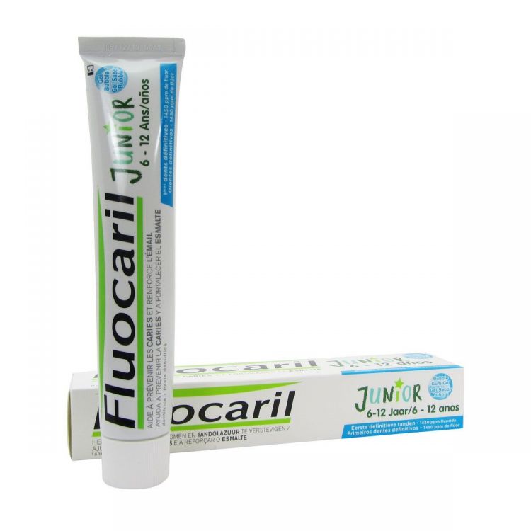 FLUOCARIL GEL BUBBLE 75 ML