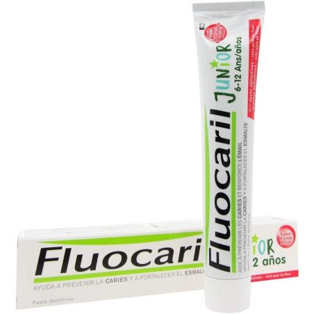 FLUOCARIL GEL KIDS FRESA 75 ML