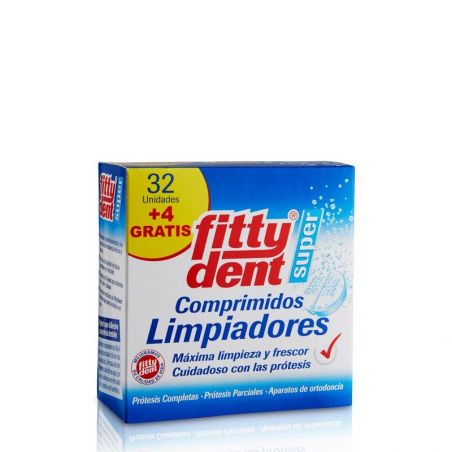 FITTYDENT SUPER LIMPIAD 32TABL