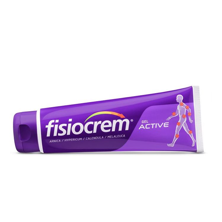 FISIOCREM GEL ACTIVE 60 ML