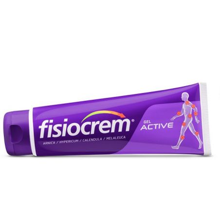 FISIOCREM GEL ACTIVE 60 ML