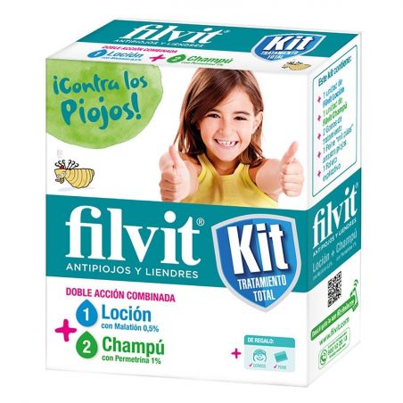 FILVIT KIT TRATAMIENTO