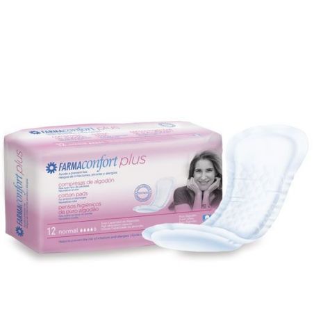 COMPRESA FARMACO PLUS NORM 12U