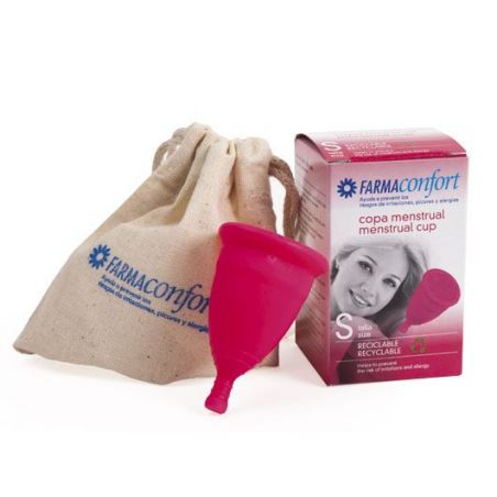 COPA MENSTRUAL FARMACONFORT TS