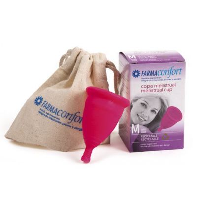 COPA MENSTRUAL FARMACONFORT TM