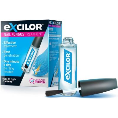 EXCILOR LACA DE UÑAS