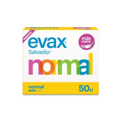 SALVA SLIP EVAX NORMAL 50  UN