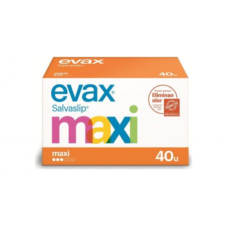 SALVA SLIP EVAX MAXI 40 UN