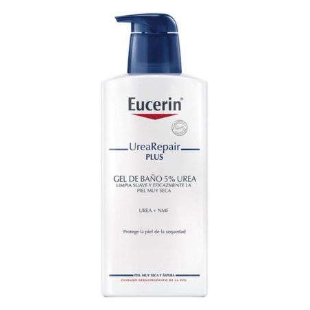 UREA GEL BAÑO 400 ML