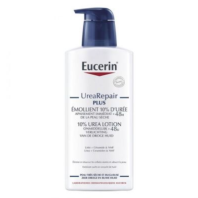 UREA REPAIR PLUS LOCION 400 ML