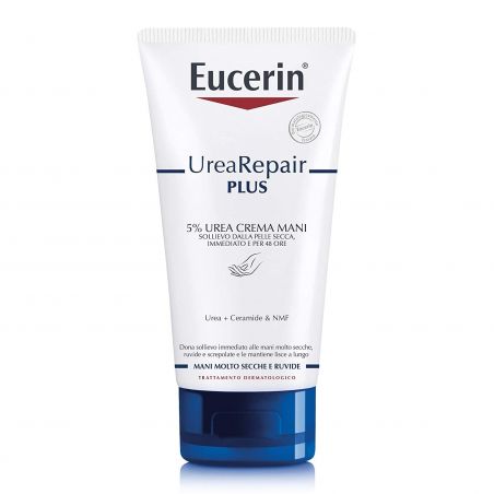 EUCERIN CR MANOS UREA 75 ML