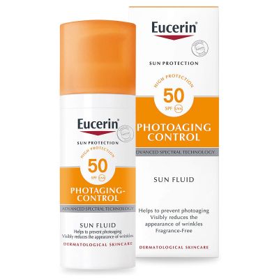 EUCERIN FLUID ANTI AGE50+ 50ML