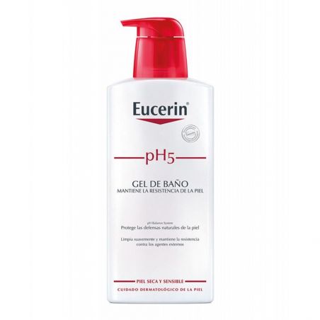 PH5 EUCERIN GEL  400 ML