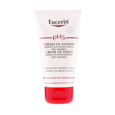 PH5 EUCERIN CR MANOS 75 ML