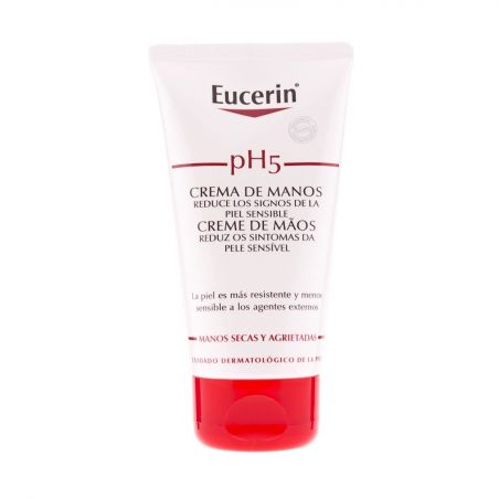 PH5 EUCERIN CR MANOS 75 ML