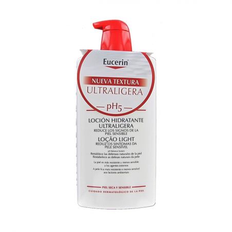 PH5 EUCERIN LOC ULTRALIG 400LT