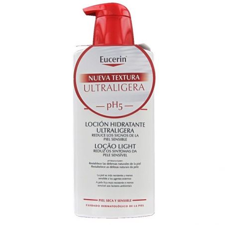 PH5 EUCERIN LOC ULTRALIGER 1LT
