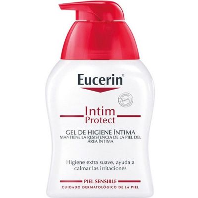 EUCERIN HIG INTIMA 250 ML