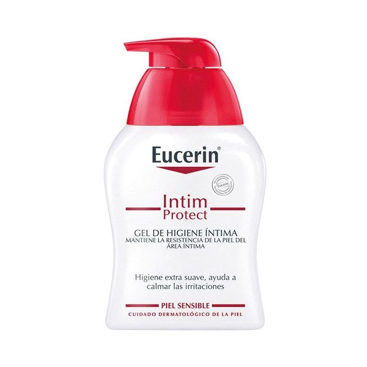EUCERIN HIG INTIMA 250 ML