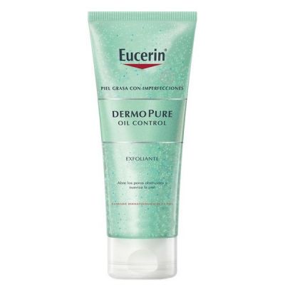 EUCERIN DERMOPURE EXFOL 100ML