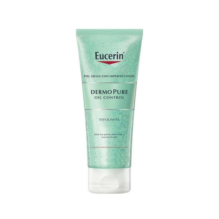 EUCERIN DERMOPURE EXFOL 100ML
