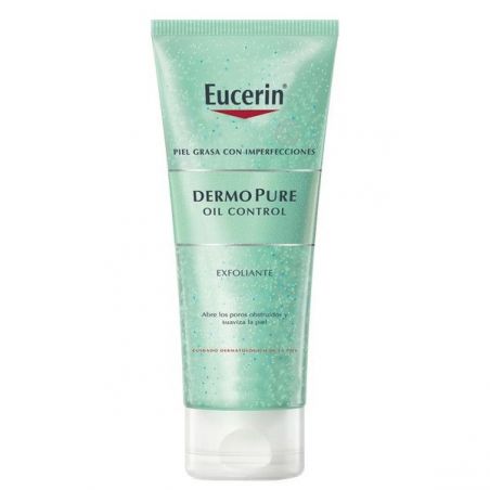 EUCERIN DERMOPURE EXFOL 100ML