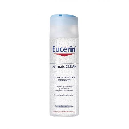 DERMATOCLEAN GEL LIMP 200ML