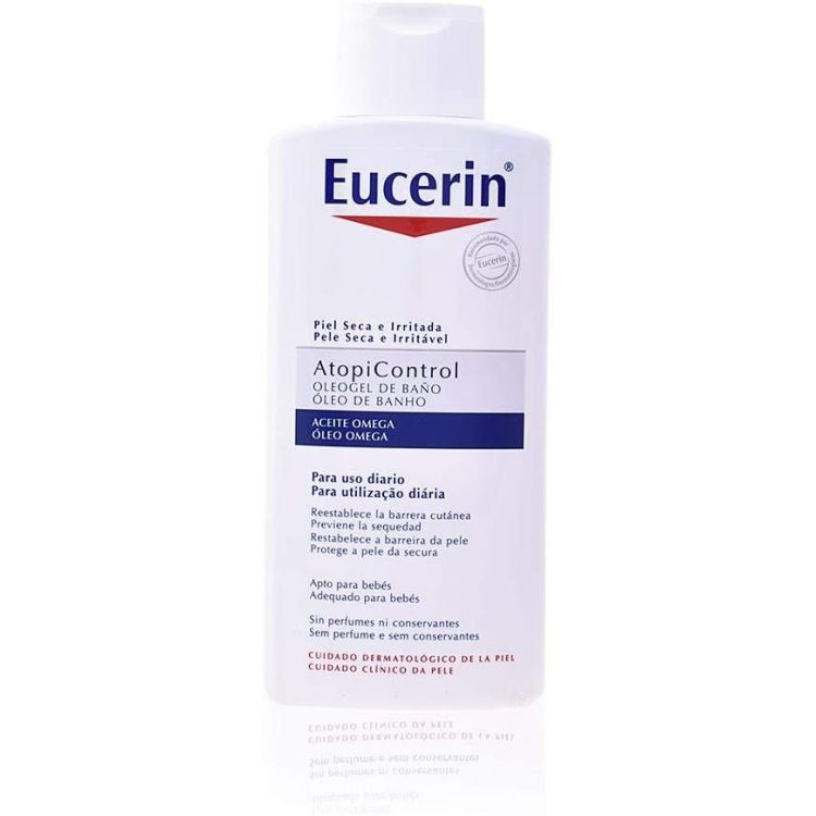 EUCERIN ATOPIC OLEOGEL 400 ML