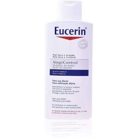 EUCERIN ATOPIC OLEOGEL 400 ML