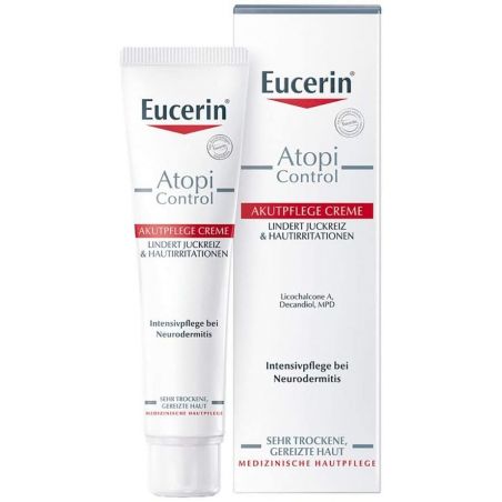 EUCERIN ATOPIC CR FORTE 40 ML