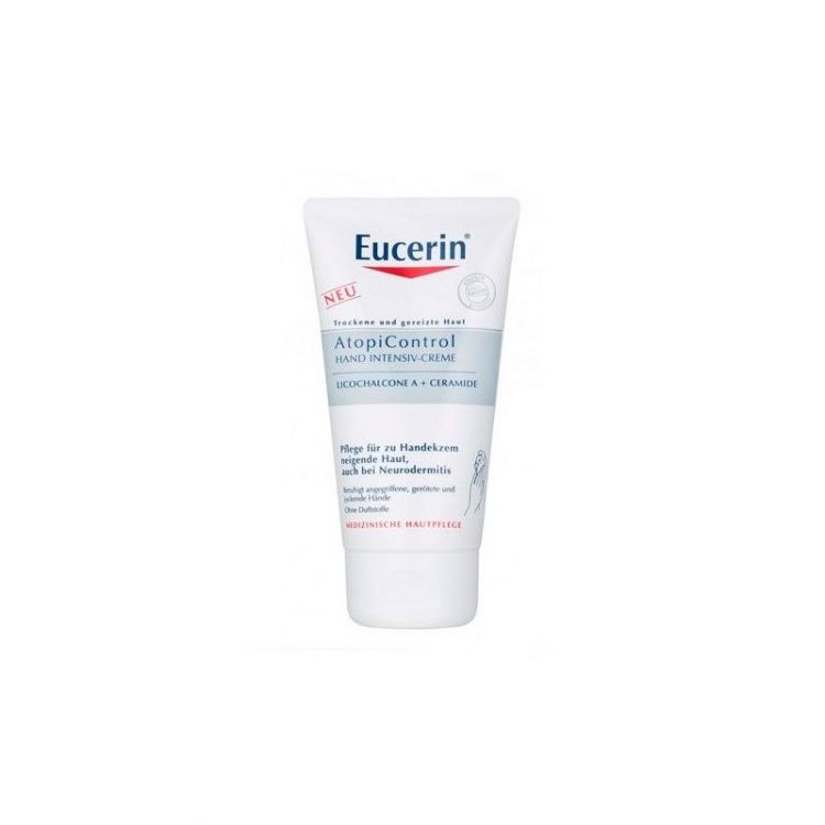 EUCERIN ATOPIC CR MANOS 75 ML