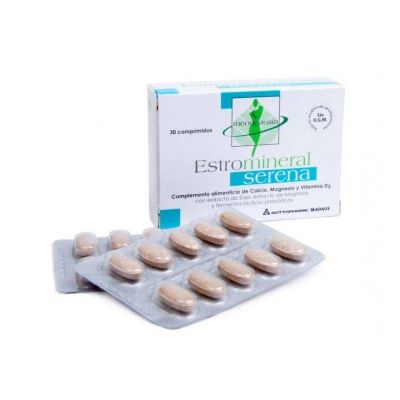 ESTROMINERAL SERENA PLUS 30 CO