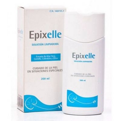 EPIXELLE SOLUCION LIMPIADORA 1 FRASCO 200 ml