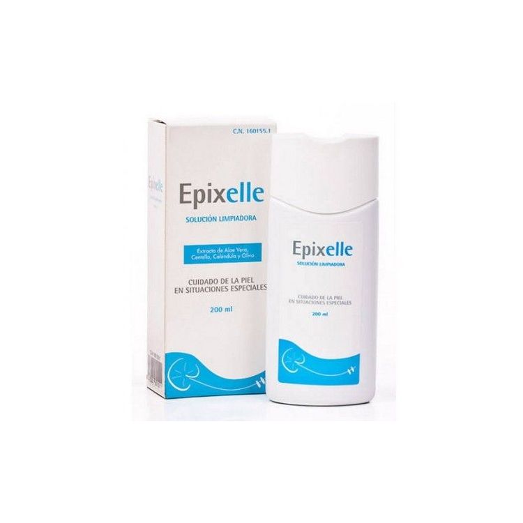 EPIXELLE SOLUCION LIMPIADORA 1 FRASCO 200 ml