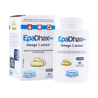 EPADHAX OMEGA 3 90 CAPS