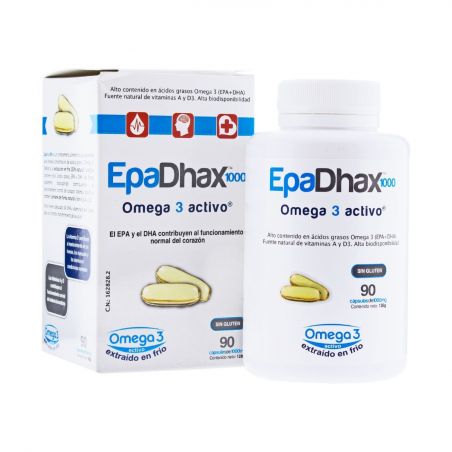 EPADHAX OMEGA 3 90 CAPS