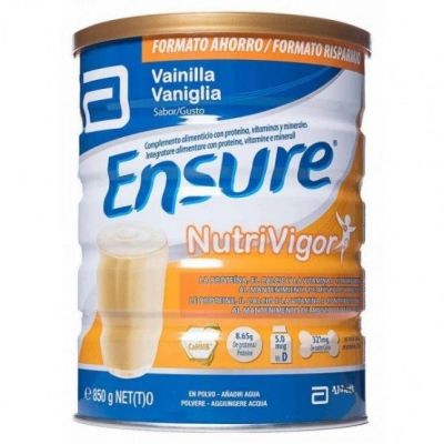 ENSURE NUTRIVIGOR VAIN 850GR