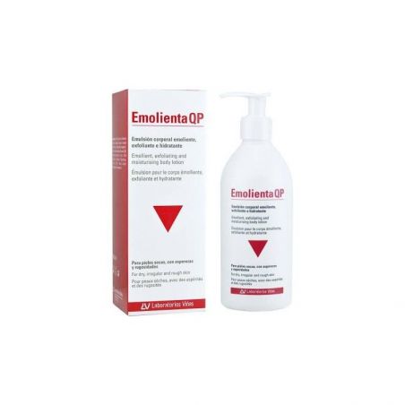 EMOLIENTA QP EMULSION 1 ENVASE 300 ml