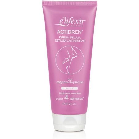 ELIFEXIR ACTIDREN GEL 200 ML