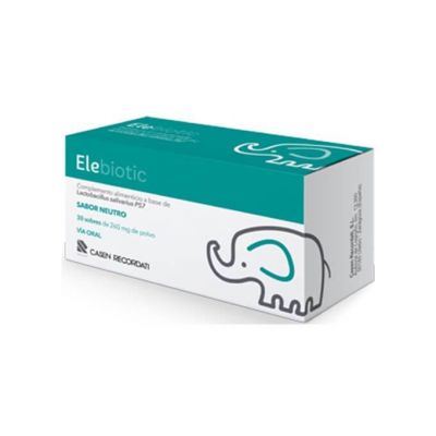 ELEBIOTIC 30 SOBRES 260 MG