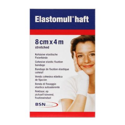 LEUKOPLAST ELASTOMULL HA8CMX4M