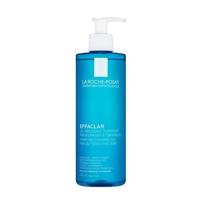 EFFACLAR GEL LIMPIADOR 400 ML
