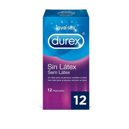 PROFIL DUREX SIN LATEX 12 UN