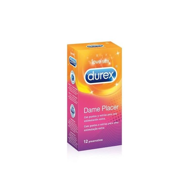 PROFIL DUREX DAMEPLACER EASY12
