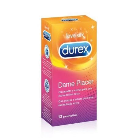 PROFIL DUREX DAMEPLACER EASY12