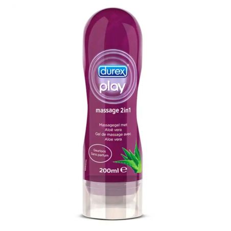 DUREX PLAY GEL MASAJE 200 ML